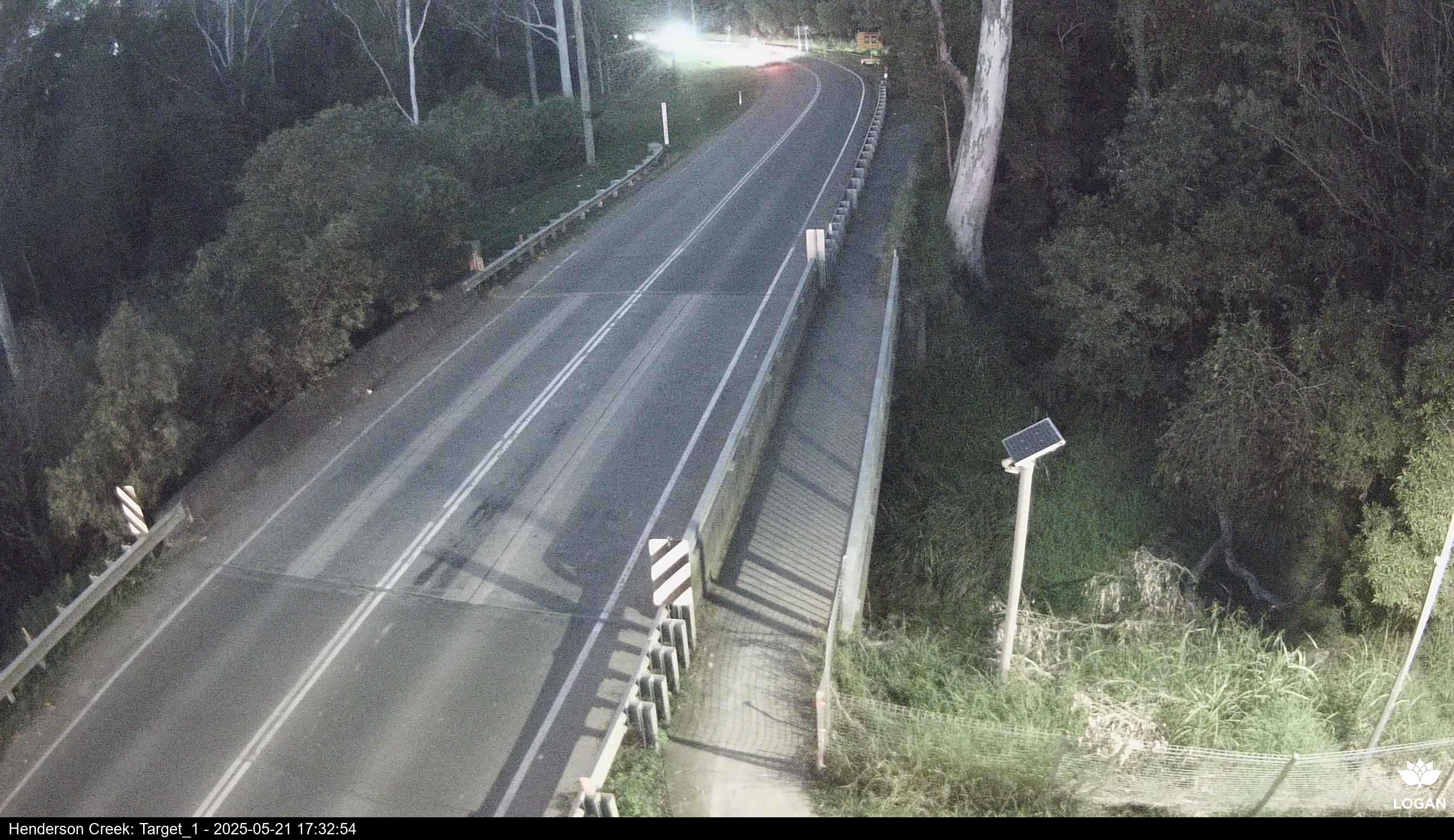 Henderson Creek Flood Cam