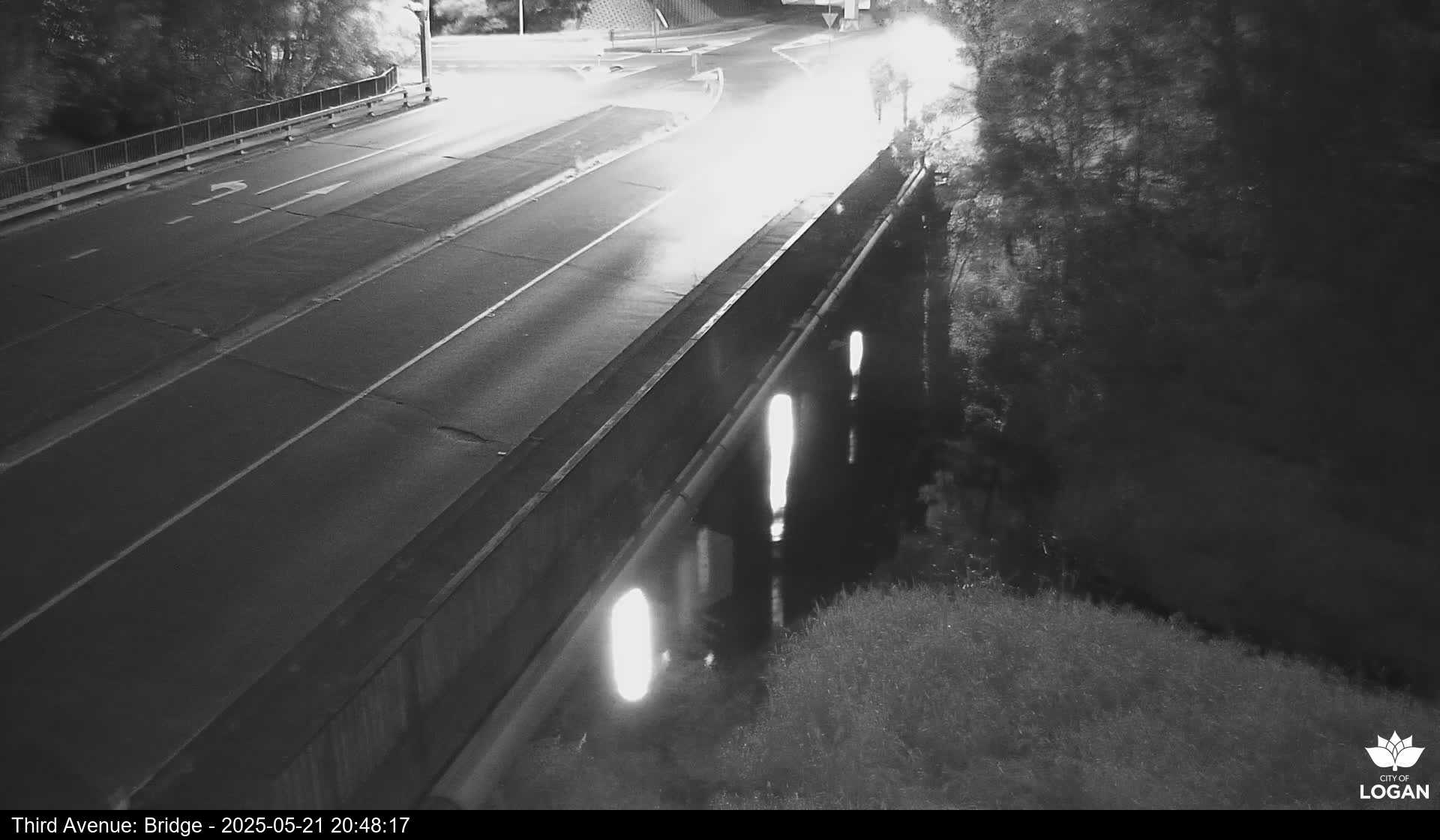 Scrubby Creek Flood Cam