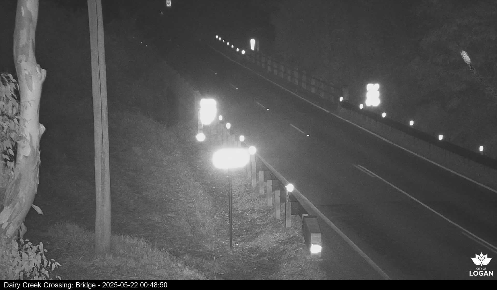 Waterford Tamborine Road Flood Cam