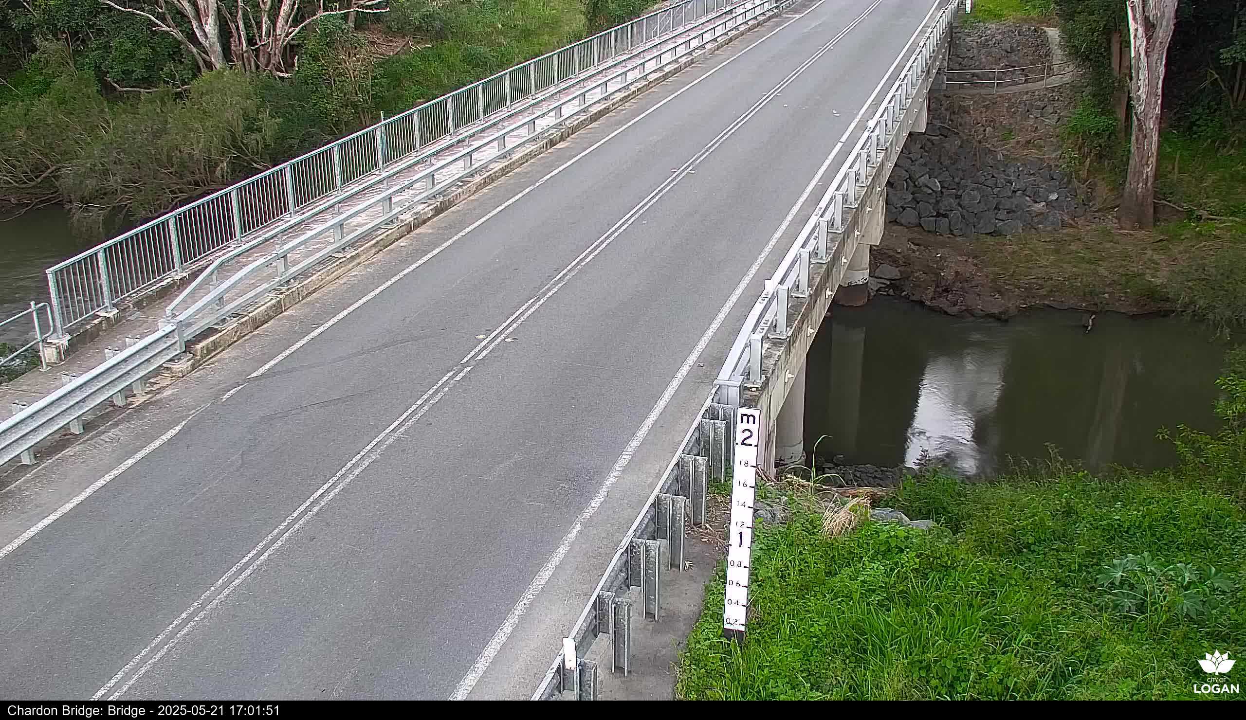 Chardons Bridge Road Flood Cam