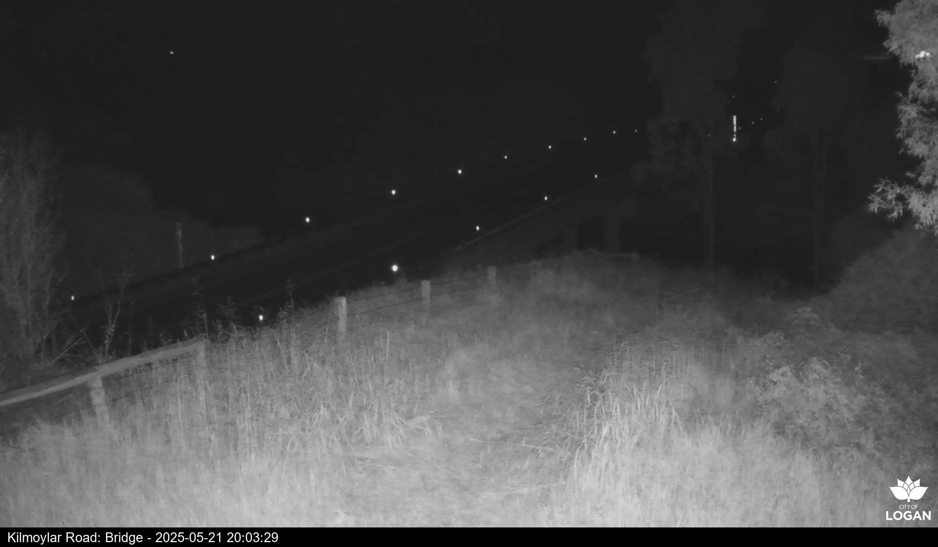 Kilmoylar Road Bridge Flood Cam