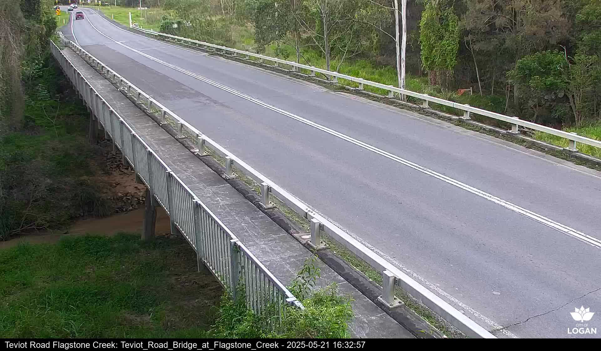 Teviot Road Flood Cam